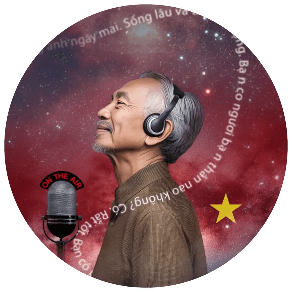 THE WORLD IS NOT SILENT